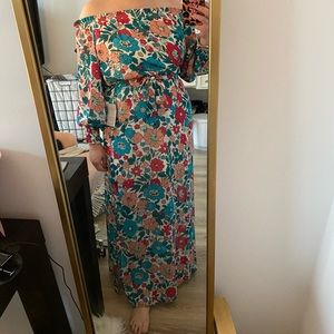 Charles Henry | Dresses | Floral Off 